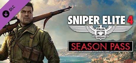 Sniper Elite 4 - Season Pass Cover