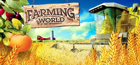 Farming World Cover