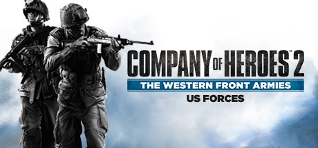 Company of Heroes 2 - The Western Front Armies: US Forces Cover