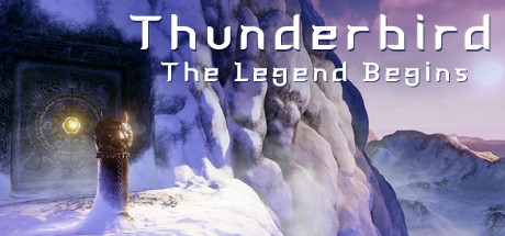Thunderbird: The Legend Begins Cover