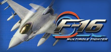 F-16 Multirole Fighter Cover