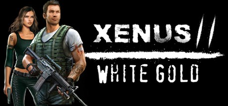 Xenus 2. White gold. Cover