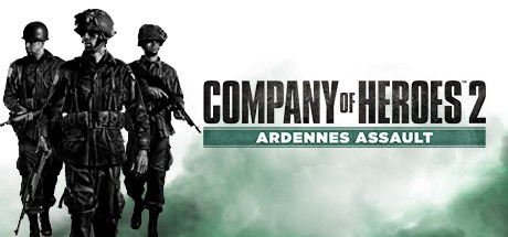 Company of Heroes 2: Ardennes Assault Cover