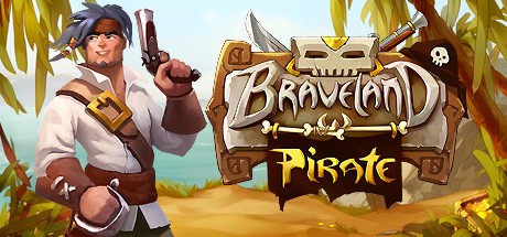 Braveland Pirate Cover