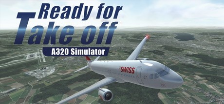A320 Simulator - Ready for Take off Cover