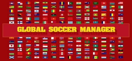 Global Soccer Manager Cover
