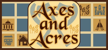 Axes and Acres Cover