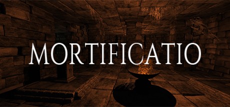 Mortificatio Cover