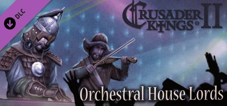 Crusader Kings II: Orchestral House Lords Cover