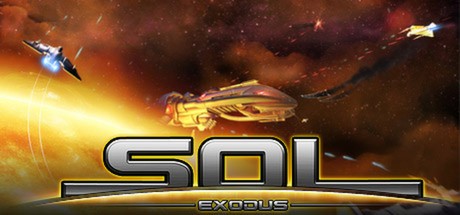 SOL: Exodus Cover