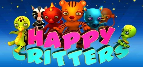 Happy Critters Cover