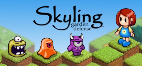 Skyling: Garden Defense Cover