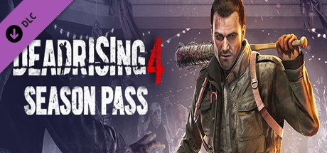 Dead Rising 4 - Season Pass Cover