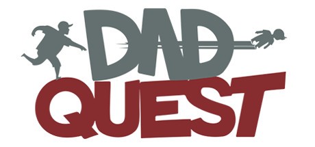 Dad Quest Cover