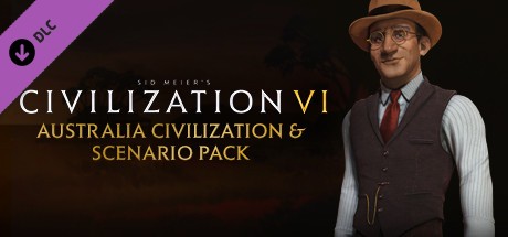 Sid Meier’s Civilization VI - Australia Civilization & Scenario Pack Cover