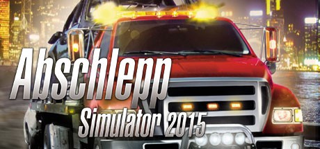 Abschlepp Simulator 2015 Cover