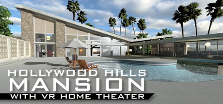 Hollywood Hills Mansion Cover