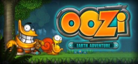 Oozi: Earth Adventure Cover