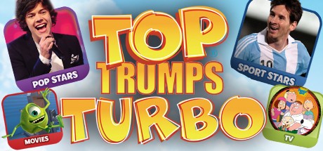 Top Trumps Turbo Cover