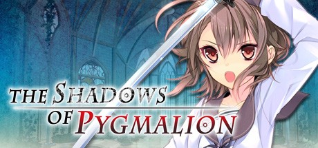 The Shadows of Pygmalion Cover