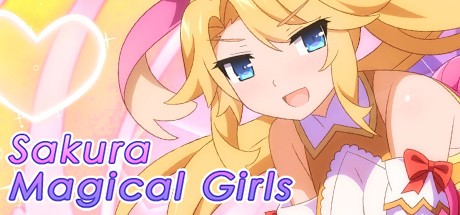 Sakura Magical Girls Cover