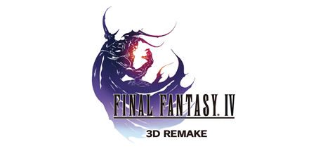 Final Fantasy IV (3D Remake) Cover