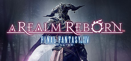 Final Fantasy XIV: A Realm Reborn Cover