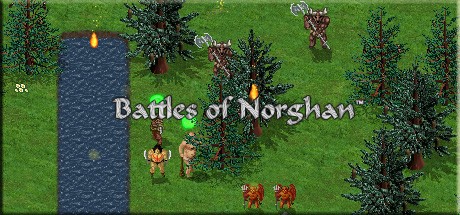 Battles of Norghan Cover