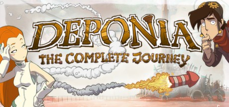 Deponia the complete journey ошибки