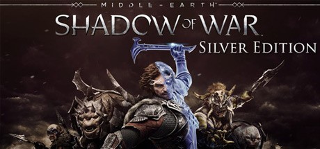 Mittelerde: Schatten des Krieges - Silber Edition Cover