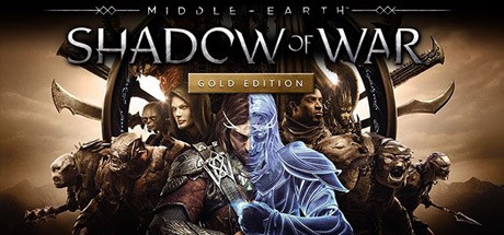 Mittelerde: Schatten des Krieges - Gold Edition Cover