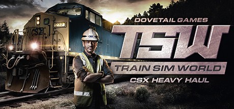 Train Sim World: CSX Heavy Haul Cover