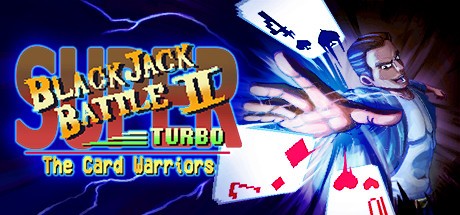 Super Blackjack Battle 2 Turbo Edition Cover