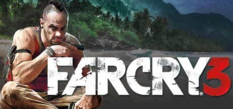 Far Cry 3 - Deluxe Edition Cover