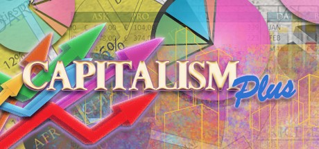 Capitalism Plus Cover