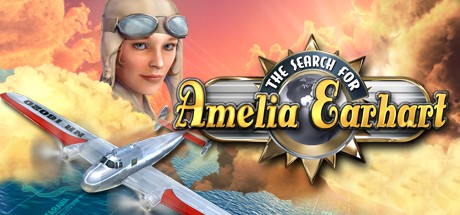 The Search for Amelia Earhart Cover