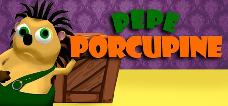 Pepe Porcupine Cover