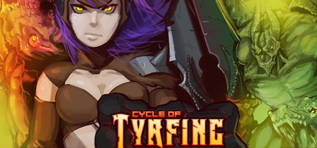 Tyrfing  Cycle (Vanilla) Cover