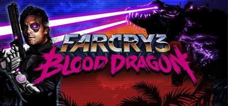 Far Cry 3 - Blood Dragon Cover