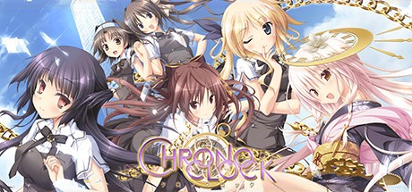 ChronoClock Cover