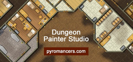 Dungeon Painter Studio Cover