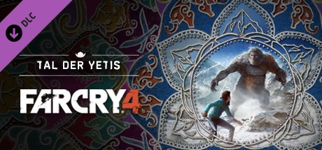 Far Cry 4 - Valley of the Yetis Cover