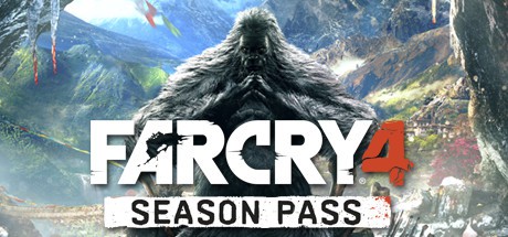 Far Cry 4 - Season Pass Cover