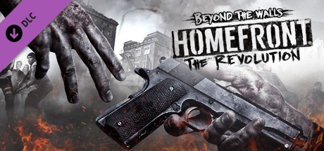Homefront: The Revolution - Beyond the Walls Cover