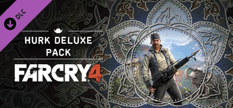 Far Cry 4 - Hurk Deluxe Pack Cover