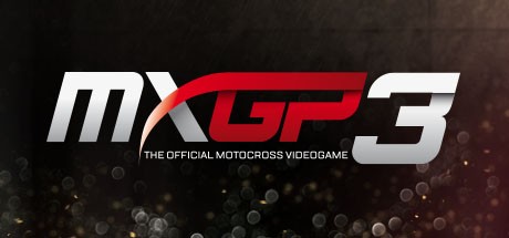MXGP3 - The Official Motocross Videogame Cover