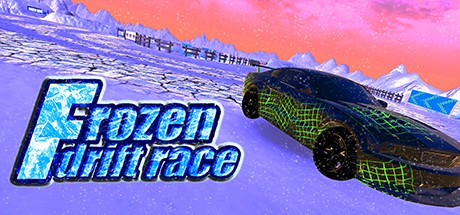 Frozen Drift Race Cover