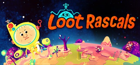Loot Rascals Cover