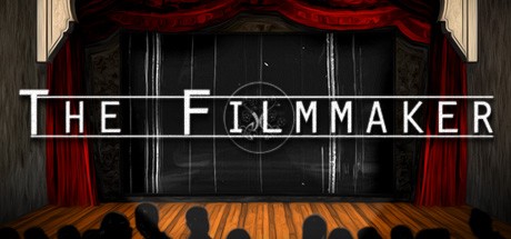The Filmmaker - A Text Adventure Cover
