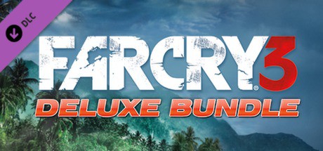 Far Cry 3 - Deluxe Bundle DLC Cover